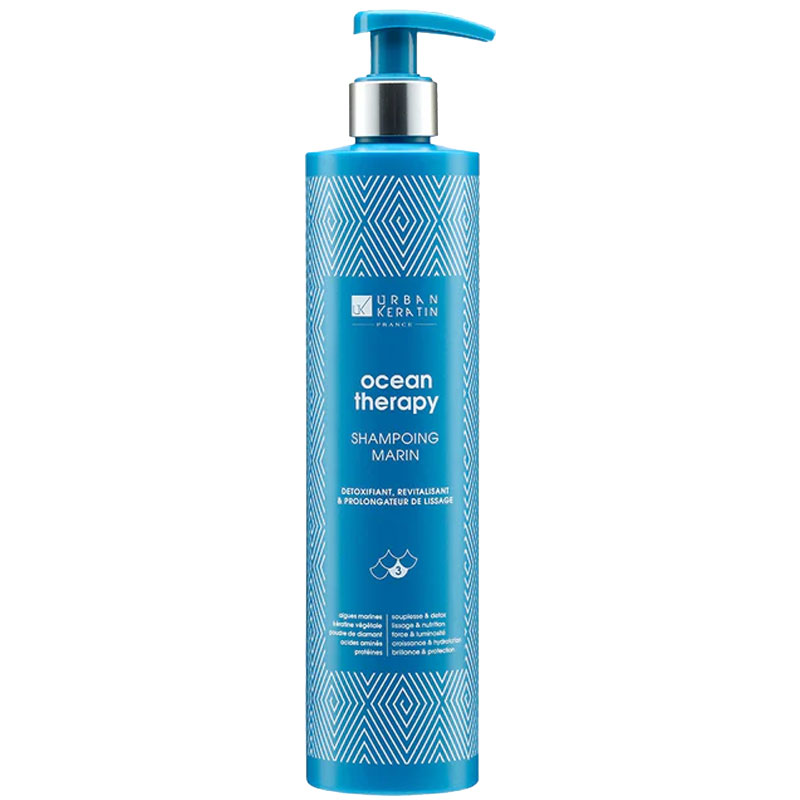 Ocean Therapy shampooing marin #3 400ml